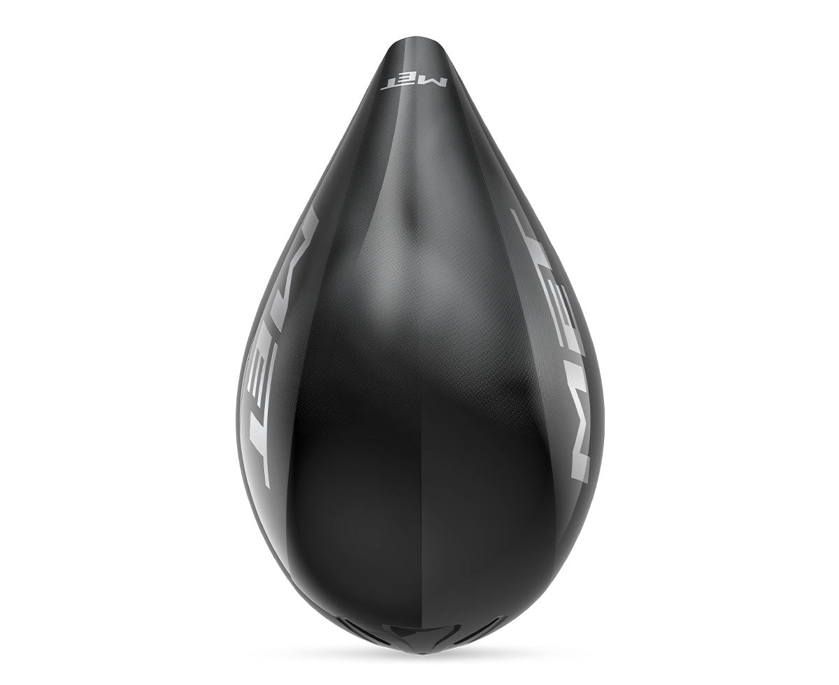 Casque MET done wide body II NOIR