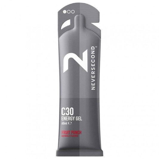 Gel Neversecond C30 multifruit