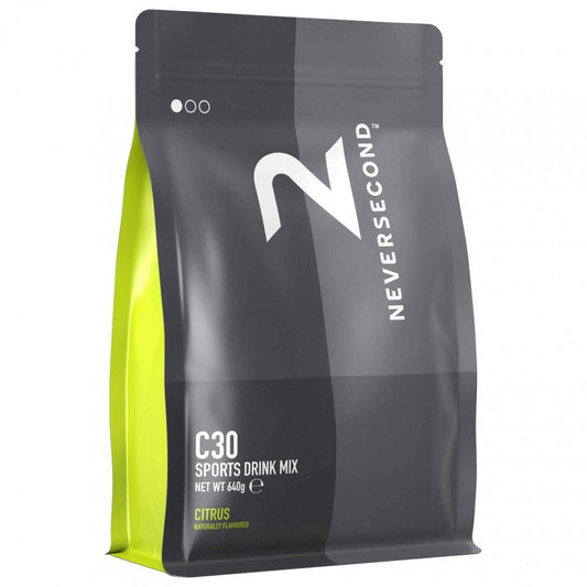 Boisson d'effort Neversecond C30 citron