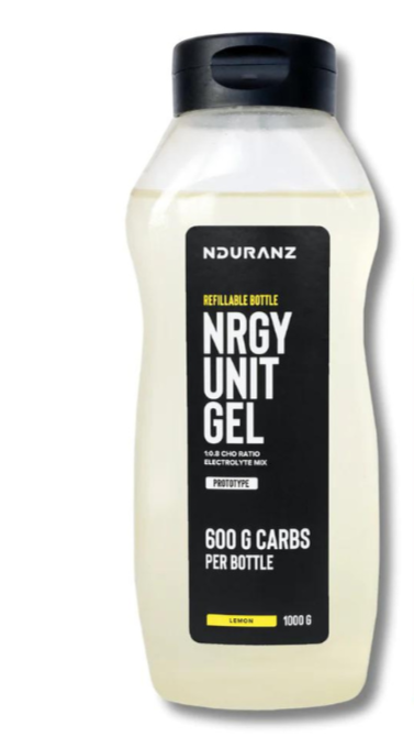 Bouteille de gel NDURNAZ NRGY unit