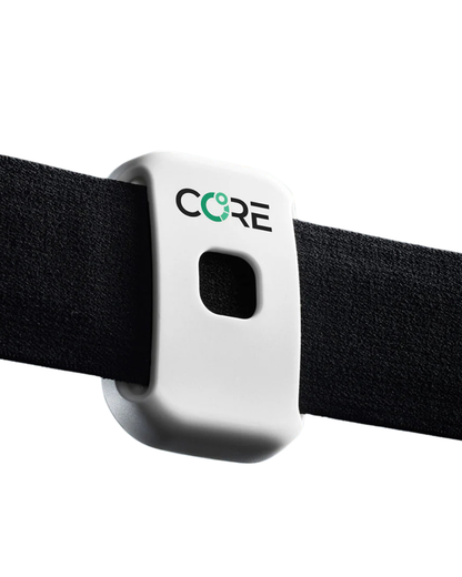 Body core temp 2 thermal sensor