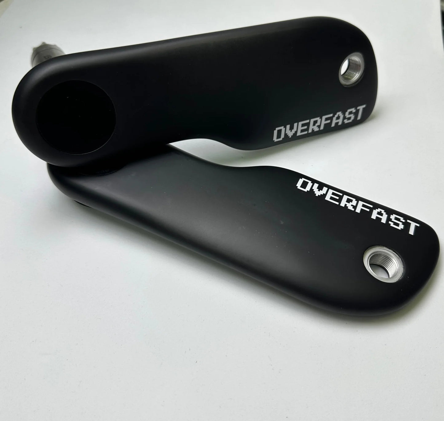 Pédalier carbone aerox overfast