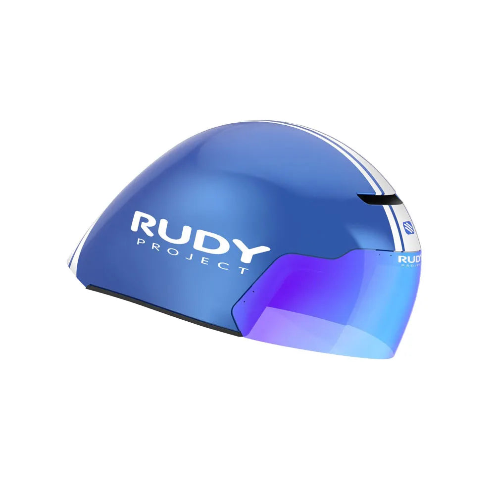 Casque Rudy poject wingdream bleu