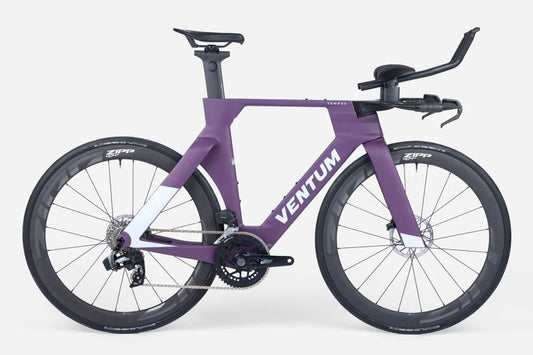 Vélo de triathlon Ventum Tempus SRAM Rival AXS