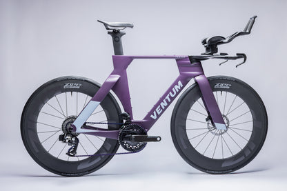 Vélo de triathlon Ventum sram force AXS