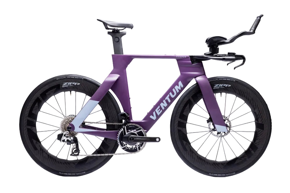 Ventum Tempus SRAM RED AXS E1