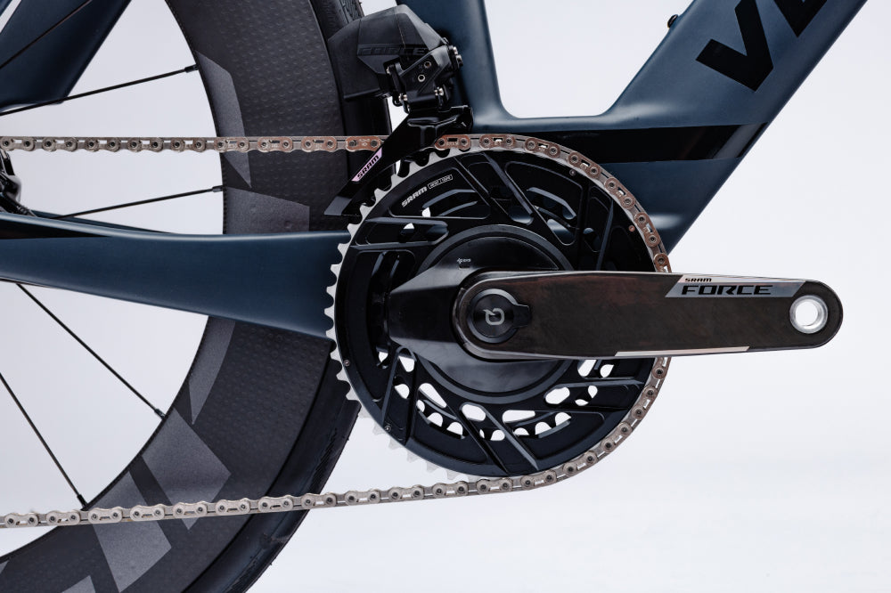 Vélo de triathlon Ventum sram force AXS