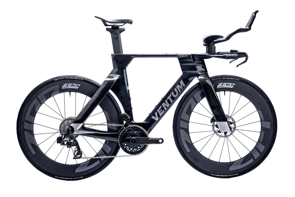 Vélo de triathlon Ventum sram force AXS