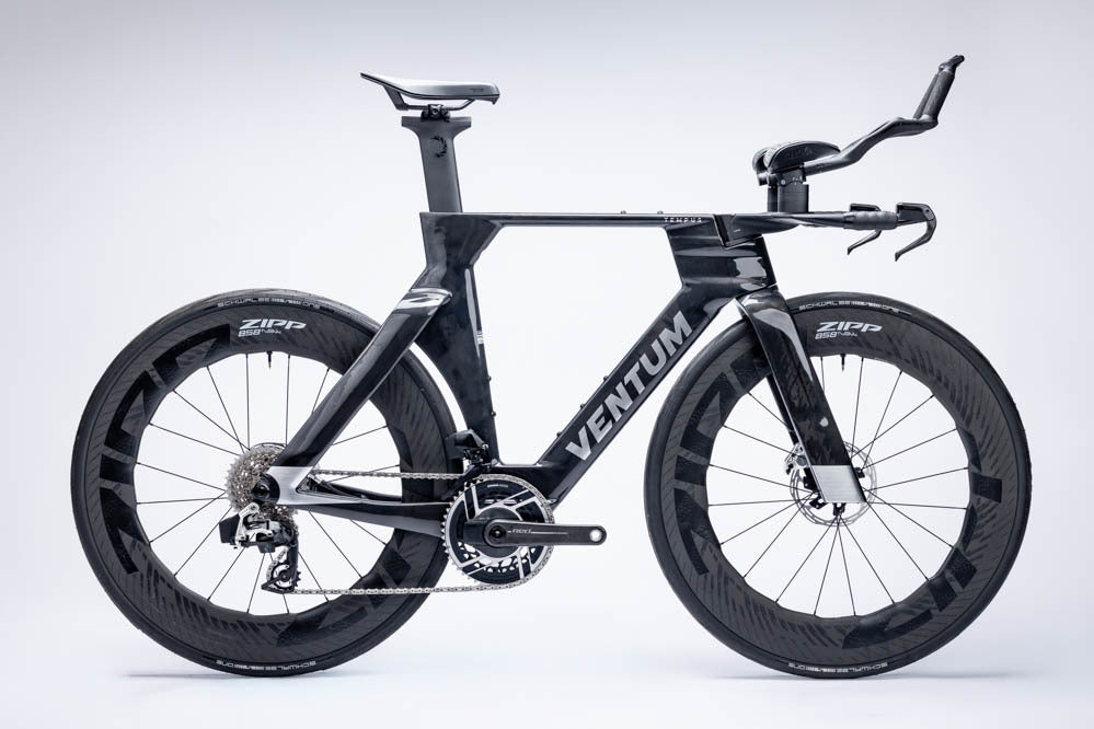 Ventum Tempus SRAM RED AXS E1