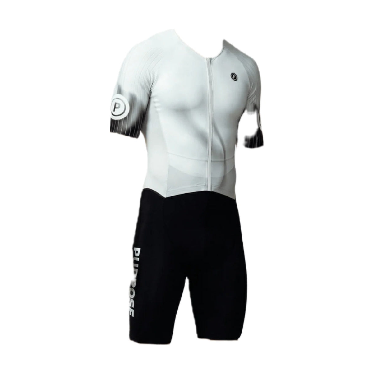 Trifonction homme Purpose Hypermesh Super Suit – produit seul sur fond blanc