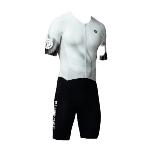 Trifonction homme Purpose Hypermesh Super Suit – produit seul sur fond blanc