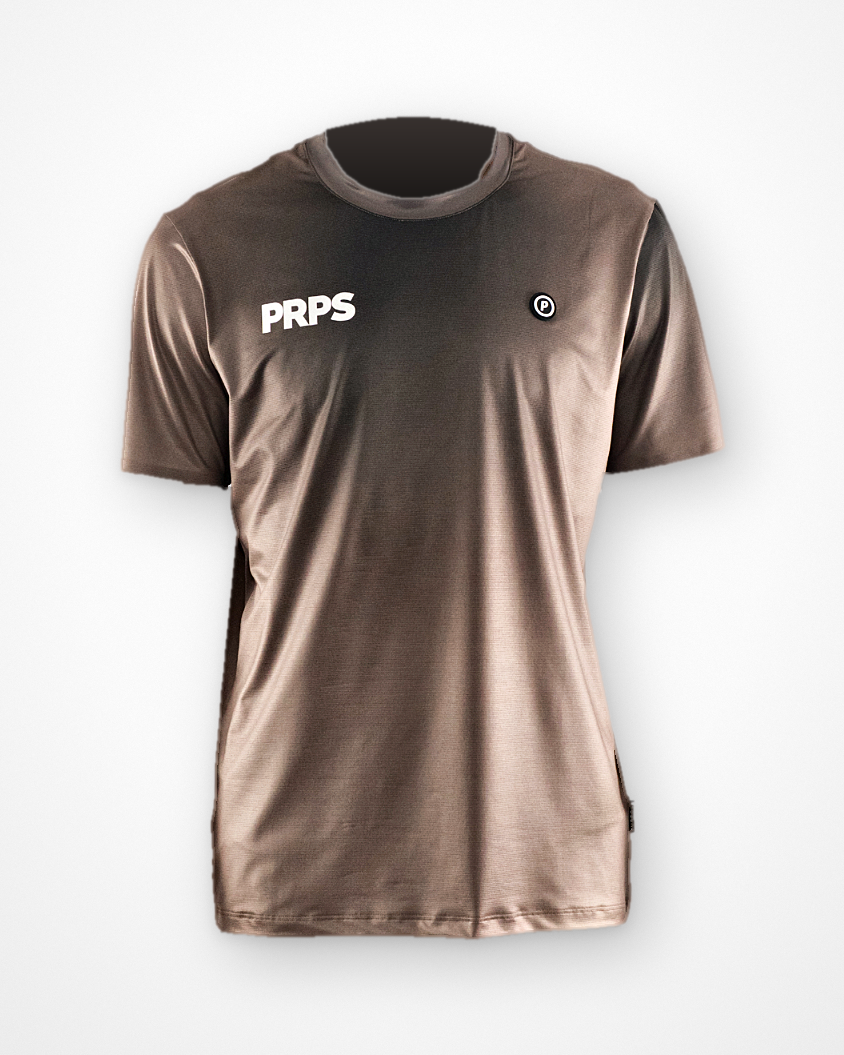 T-shirt running homme Purpose Hypermesh ELITE terracotta