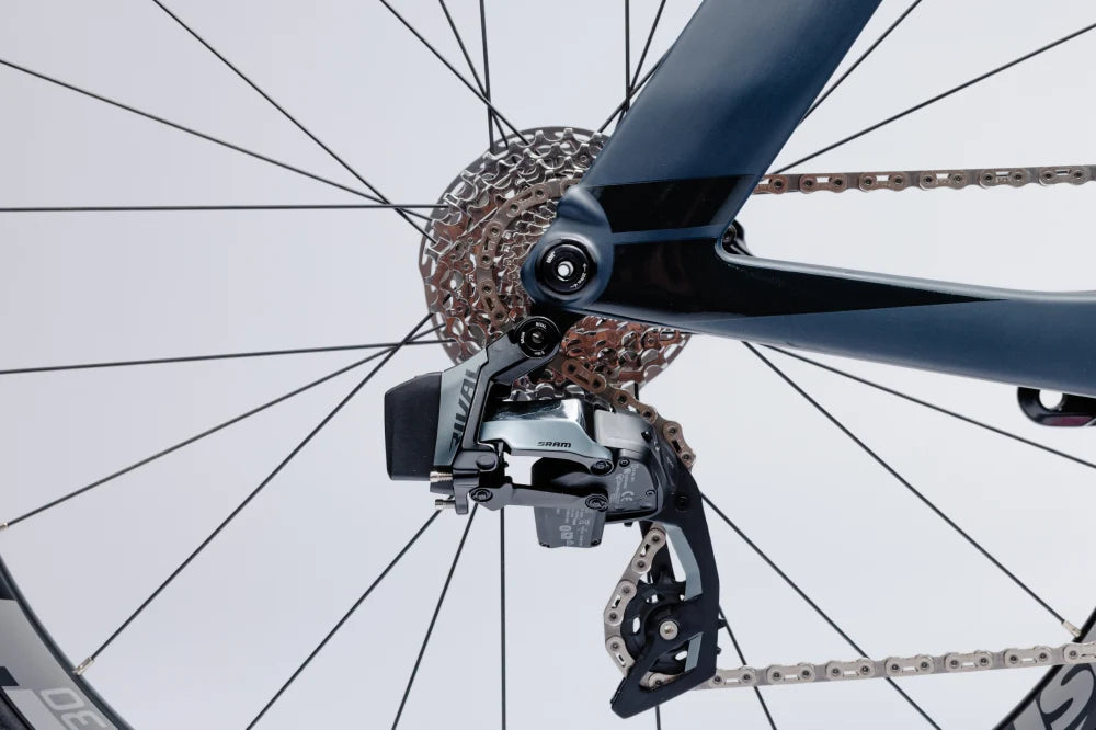 Vélo de triathlon Ventum tempus rival AXS